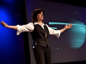 Carolyn Porco TED Talks